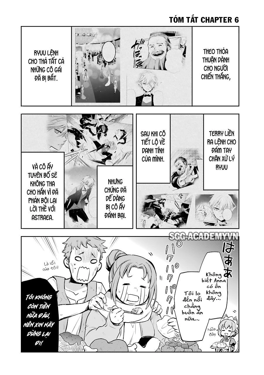 Dungeon Ni Deai O Motomeru No Wa Machigatte Iru Darou Ka: Familia Chronicle Episode Ryu Chapter 7 - 8