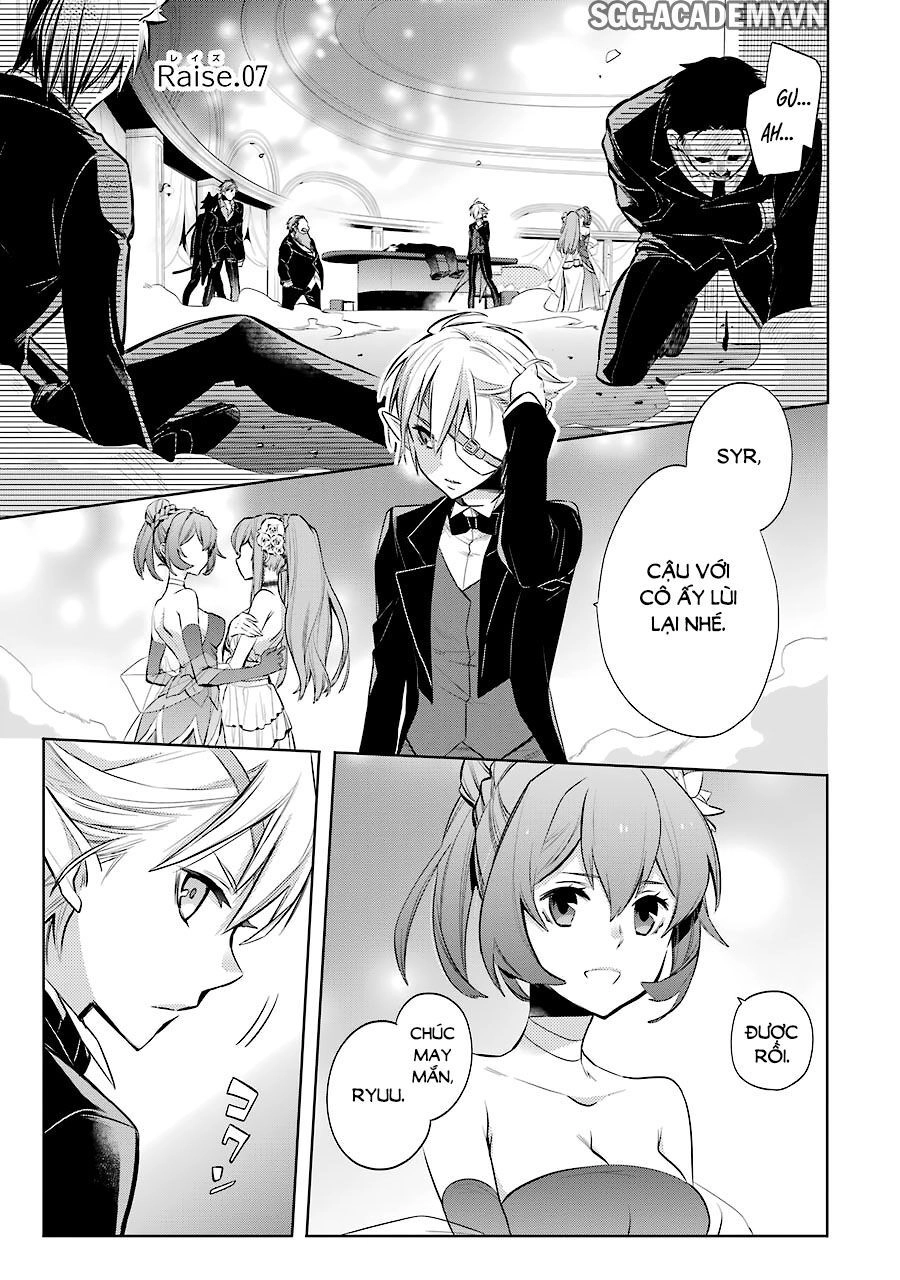 Dungeon Ni Deai O Motomeru No Wa Machigatte Iru Darou Ka: Familia Chronicle Episode Ryu Chapter 7 - 9