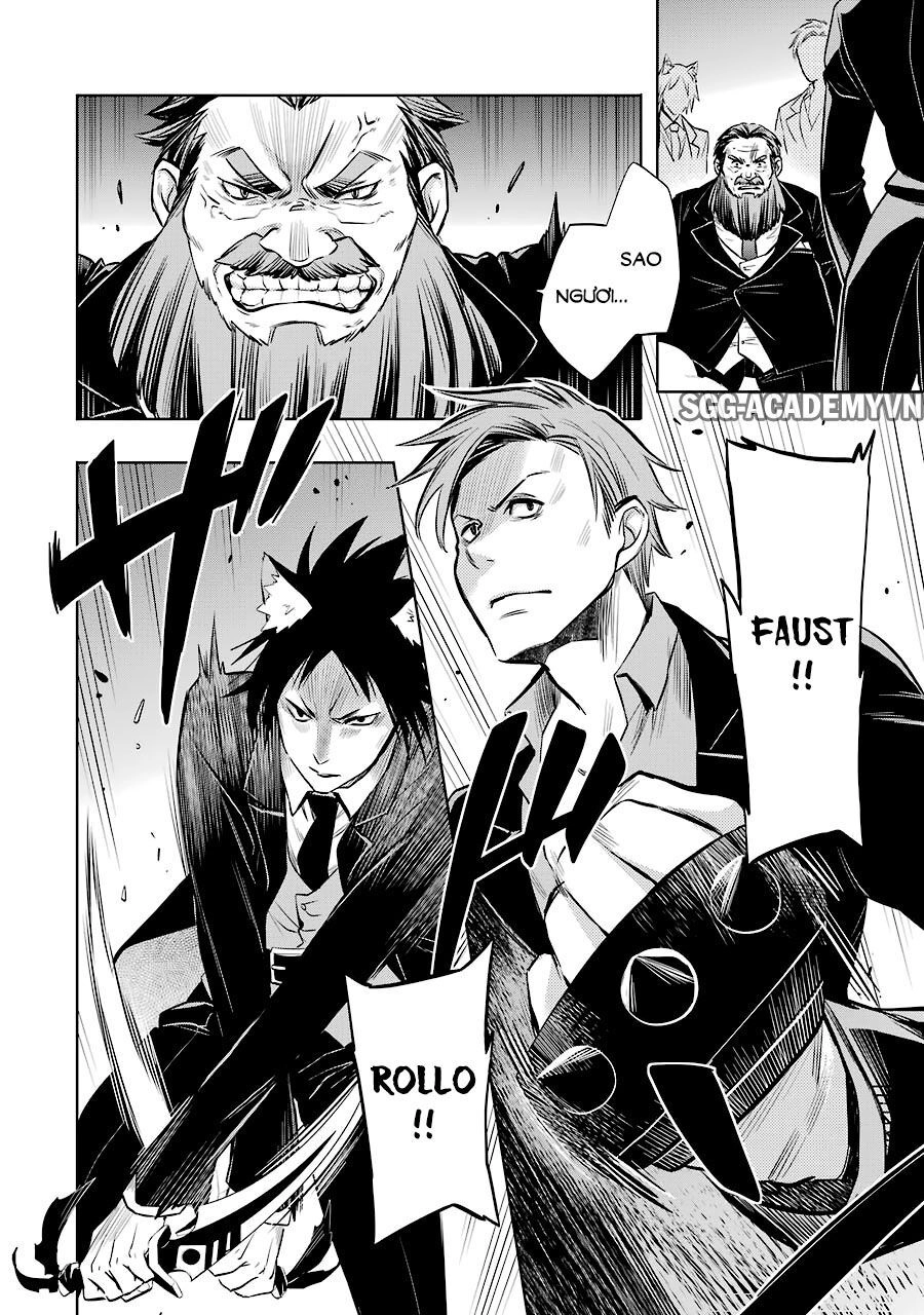 Dungeon Ni Deai O Motomeru No Wa Machigatte Iru Darou Ka: Familia Chronicle Episode Ryu Chapter 7 - 10