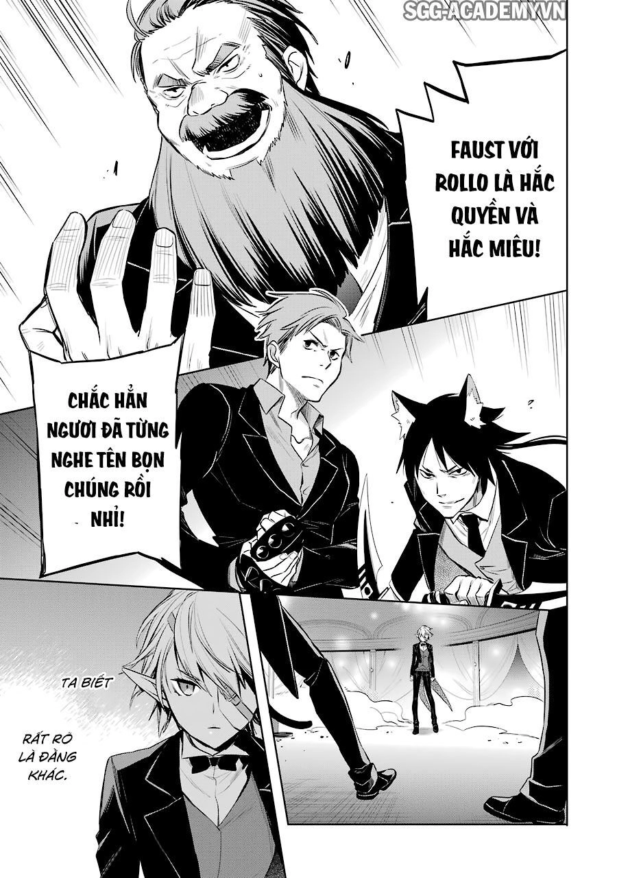 Dungeon Ni Deai O Motomeru No Wa Machigatte Iru Darou Ka: Familia Chronicle Episode Ryu Chapter 7 - 15