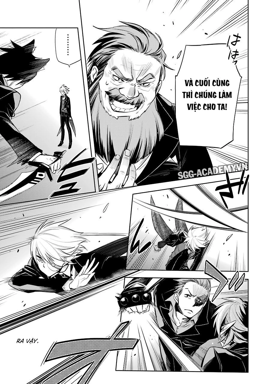 Dungeon Ni Deai O Motomeru No Wa Machigatte Iru Darou Ka: Familia Chronicle Episode Ryu Chapter 7 - 17