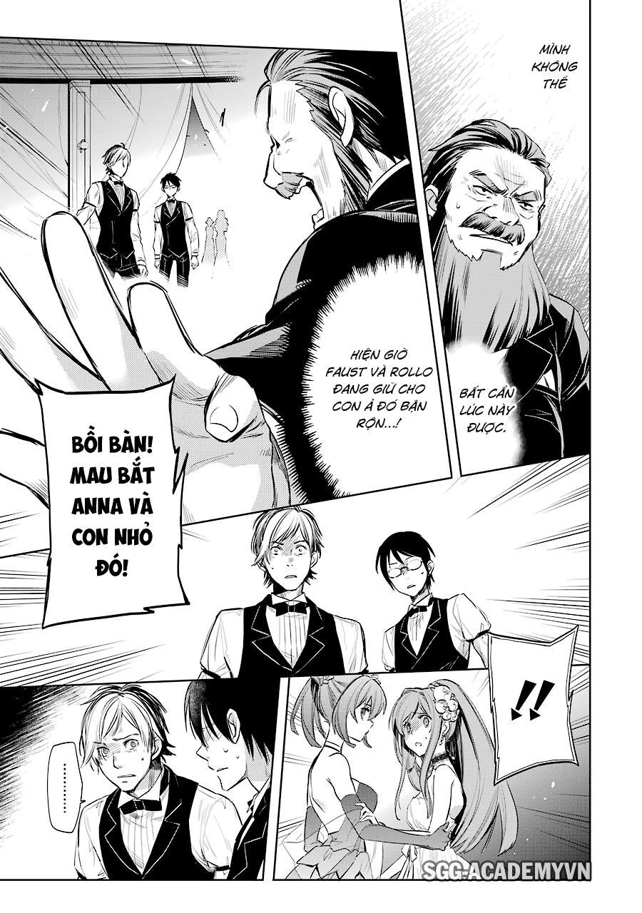 Dungeon Ni Deai O Motomeru No Wa Machigatte Iru Darou Ka: Familia Chronicle Episode Ryu Chapter 7 - 19