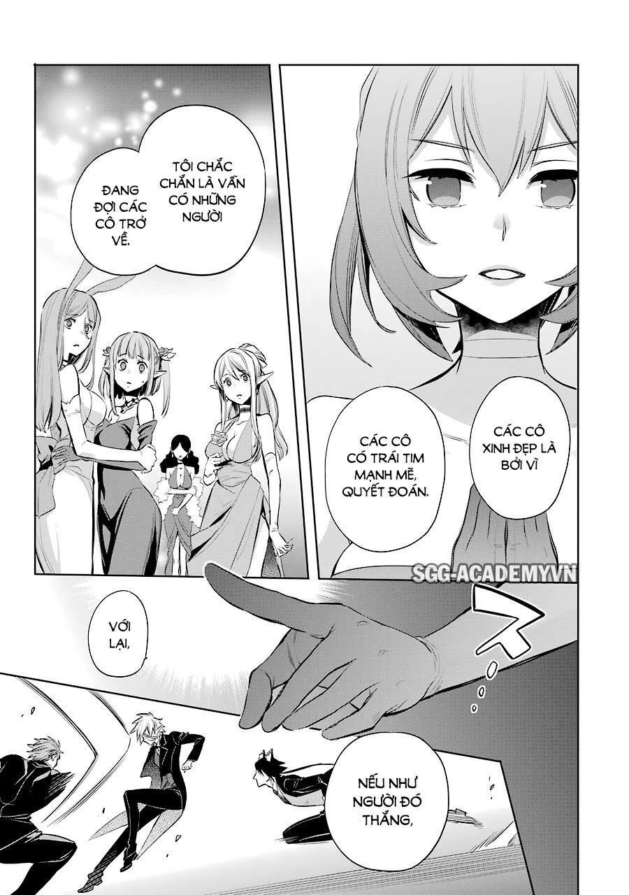 Dungeon Ni Deai O Motomeru No Wa Machigatte Iru Darou Ka: Familia Chronicle Episode Ryu Chapter 7 - 23