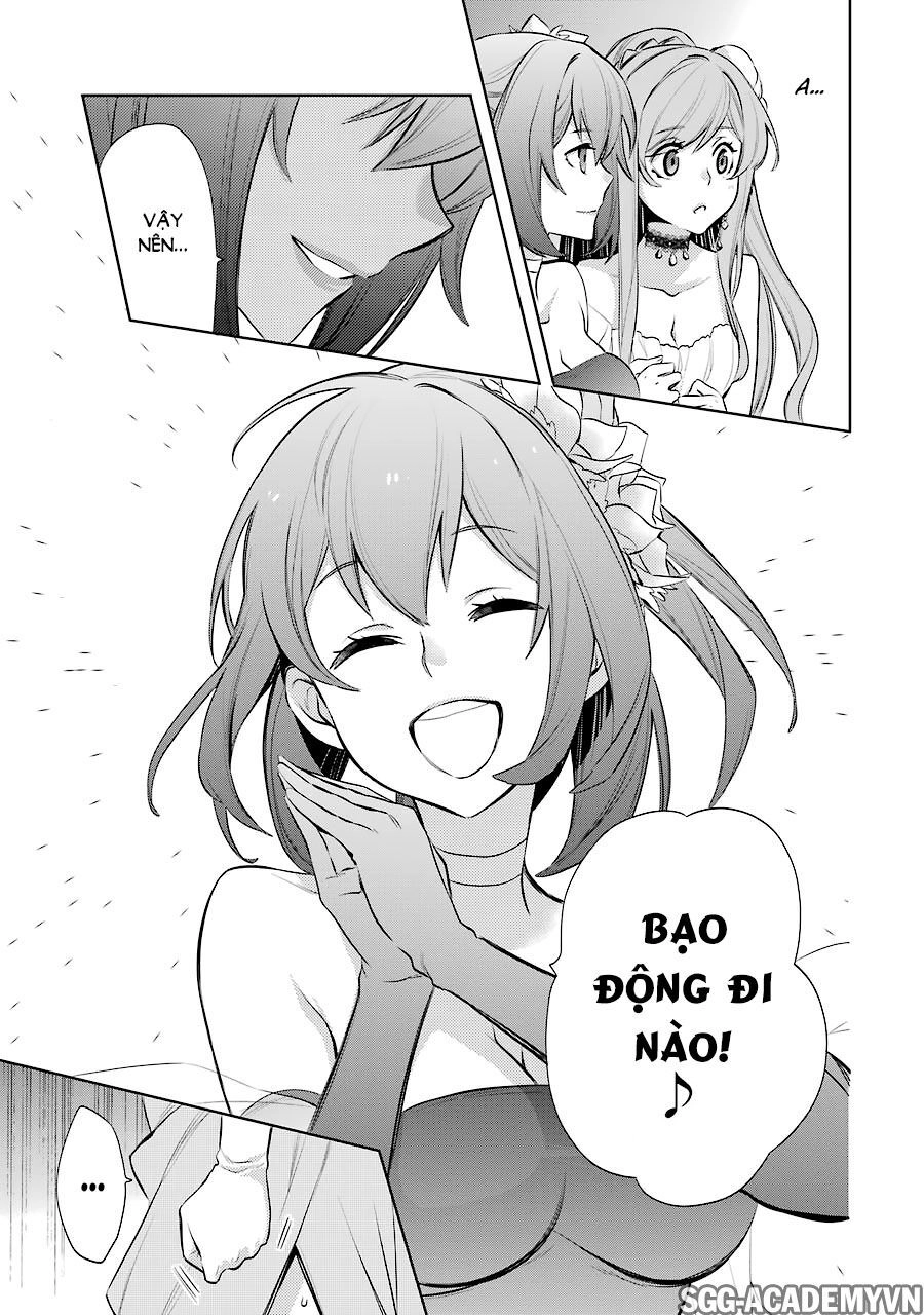 Dungeon Ni Deai O Motomeru No Wa Machigatte Iru Darou Ka: Familia Chronicle Episode Ryu Chapter 7 - 25