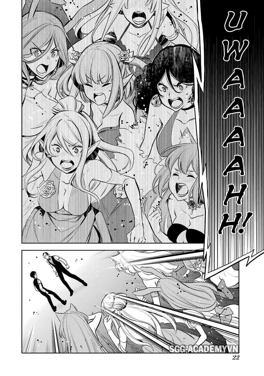 Dungeon Ni Deai O Motomeru No Wa Machigatte Iru Darou Ka: Familia Chronicle Episode Ryu Chapter 7 - 26