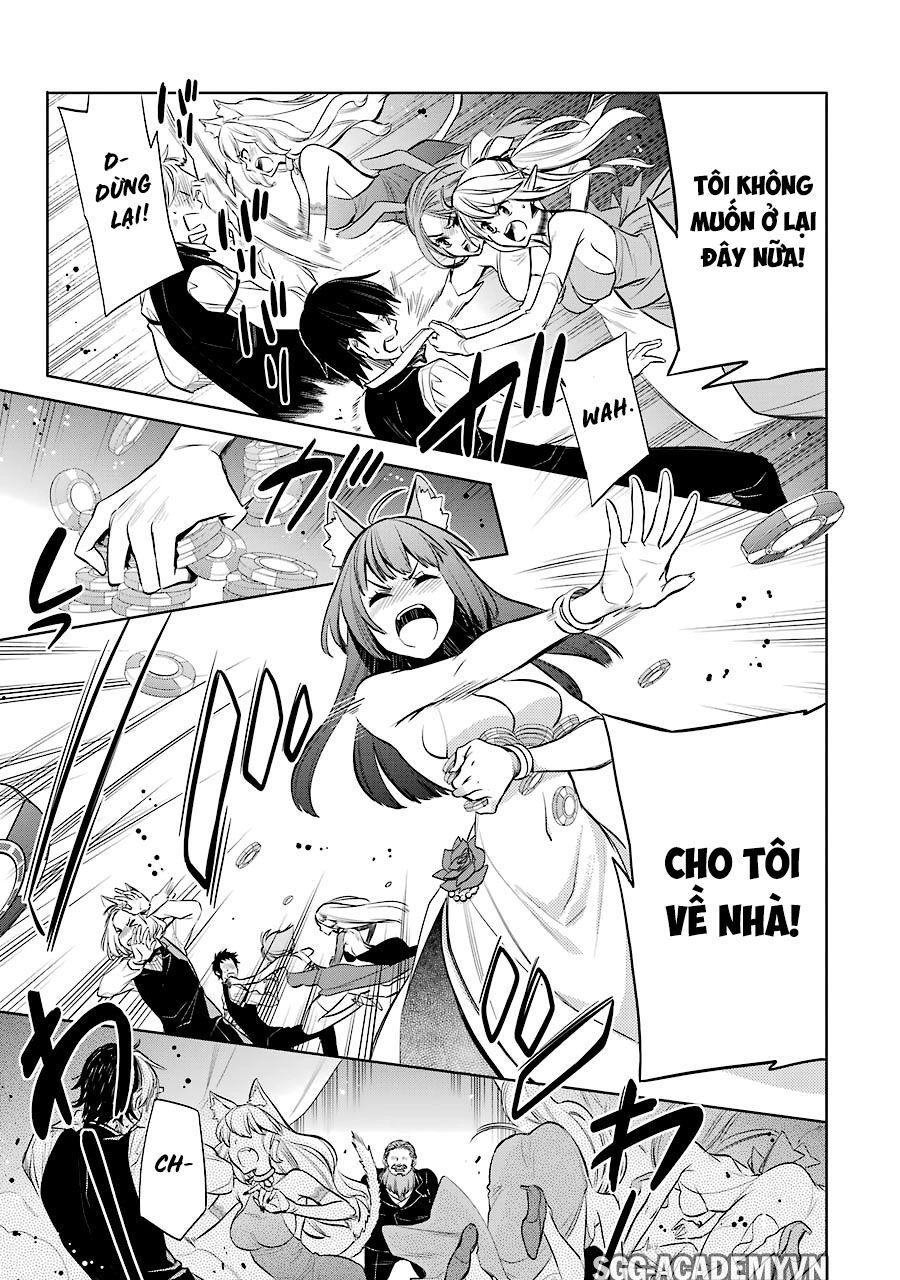 Dungeon Ni Deai O Motomeru No Wa Machigatte Iru Darou Ka: Familia Chronicle Episode Ryu Chapter 7 - 27