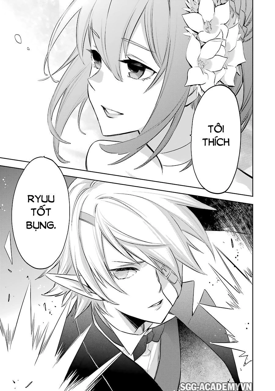 Dungeon Ni Deai O Motomeru No Wa Machigatte Iru Darou Ka: Familia Chronicle Episode Ryu Chapter 7 - 31