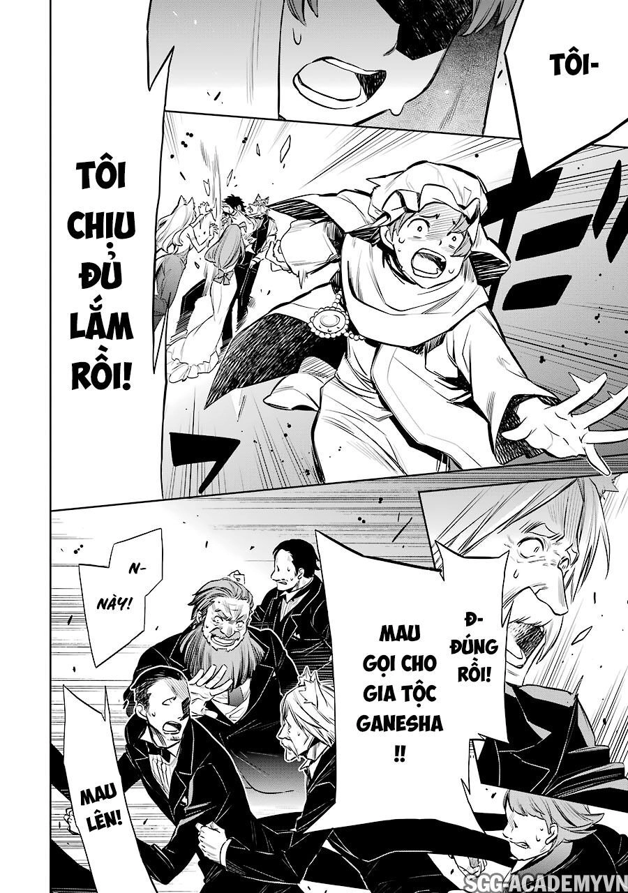 Dungeon Ni Deai O Motomeru No Wa Machigatte Iru Darou Ka: Familia Chronicle Episode Ryu Chapter 7 - 32