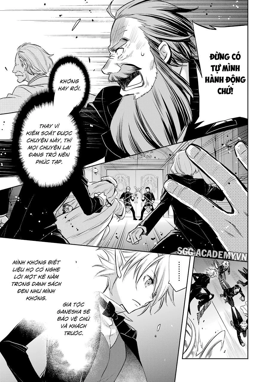 Dungeon Ni Deai O Motomeru No Wa Machigatte Iru Darou Ka: Familia Chronicle Episode Ryu Chapter 7 - 33