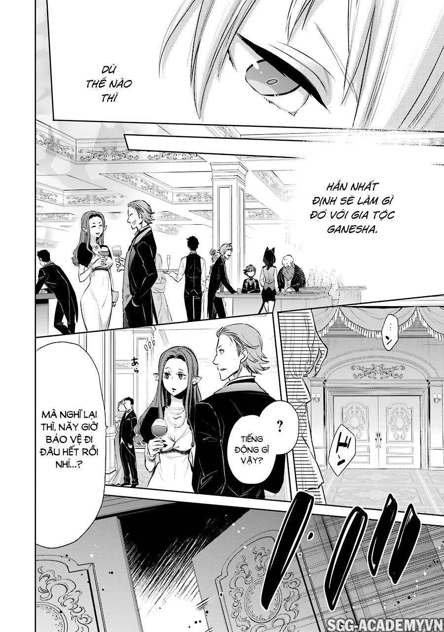 Dungeon Ni Deai O Motomeru No Wa Machigatte Iru Darou Ka: Familia Chronicle Episode Ryu Chapter 7 - 34