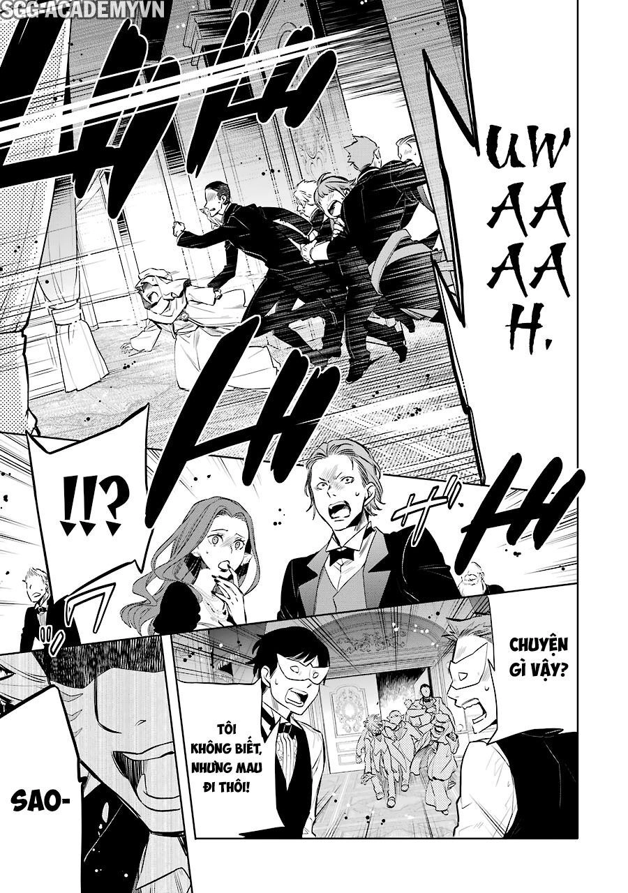 Dungeon Ni Deai O Motomeru No Wa Machigatte Iru Darou Ka: Familia Chronicle Episode Ryu Chapter 7 - 35