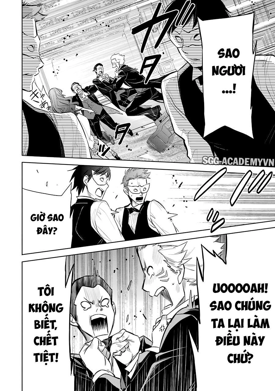 Dungeon Ni Deai O Motomeru No Wa Machigatte Iru Darou Ka: Familia Chronicle Episode Ryu Chapter 7 - 36