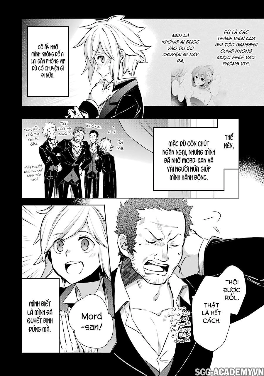 Dungeon Ni Deai O Motomeru No Wa Machigatte Iru Darou Ka: Familia Chronicle Episode Ryu Chapter 7 - 38