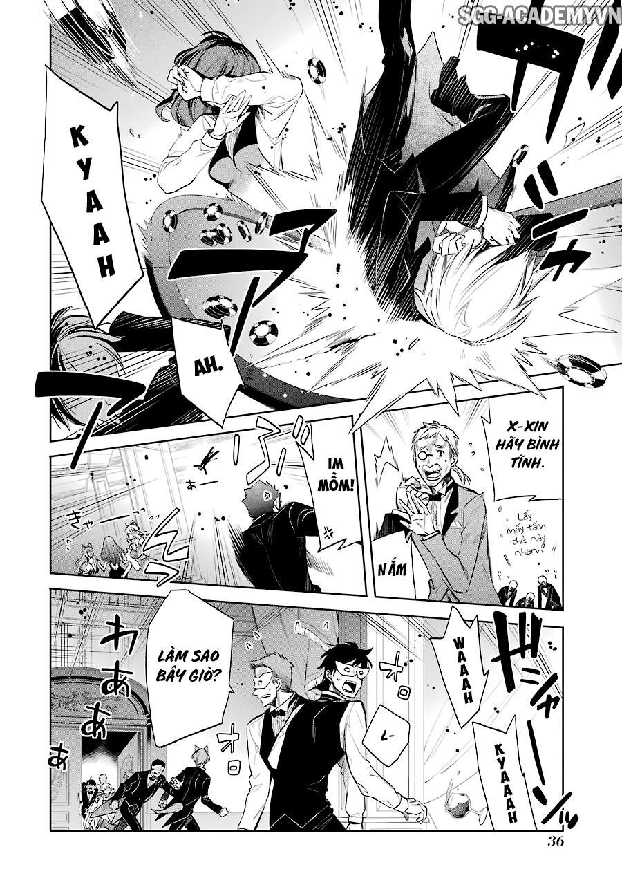 Dungeon Ni Deai O Motomeru No Wa Machigatte Iru Darou Ka: Familia Chronicle Episode Ryu Chapter 7 - 40