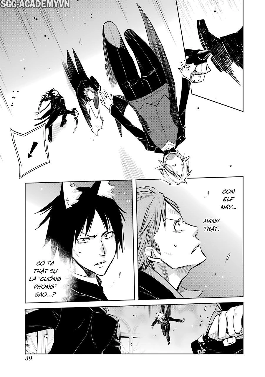 Dungeon Ni Deai O Motomeru No Wa Machigatte Iru Darou Ka: Familia Chronicle Episode Ryu Chapter 7 - 43