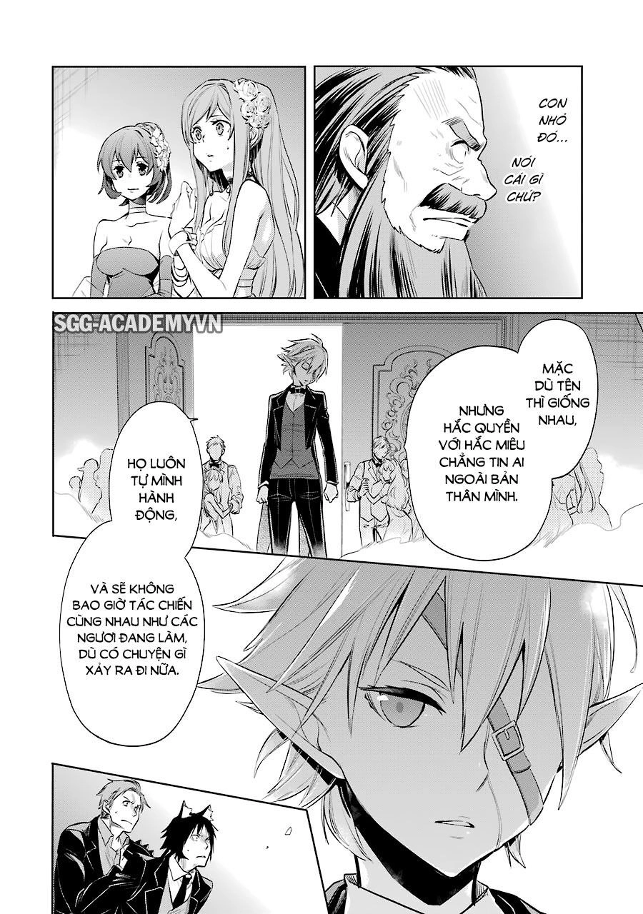 Dungeon Ni Deai O Motomeru No Wa Machigatte Iru Darou Ka: Familia Chronicle Episode Ryu Chapter 7 - 46