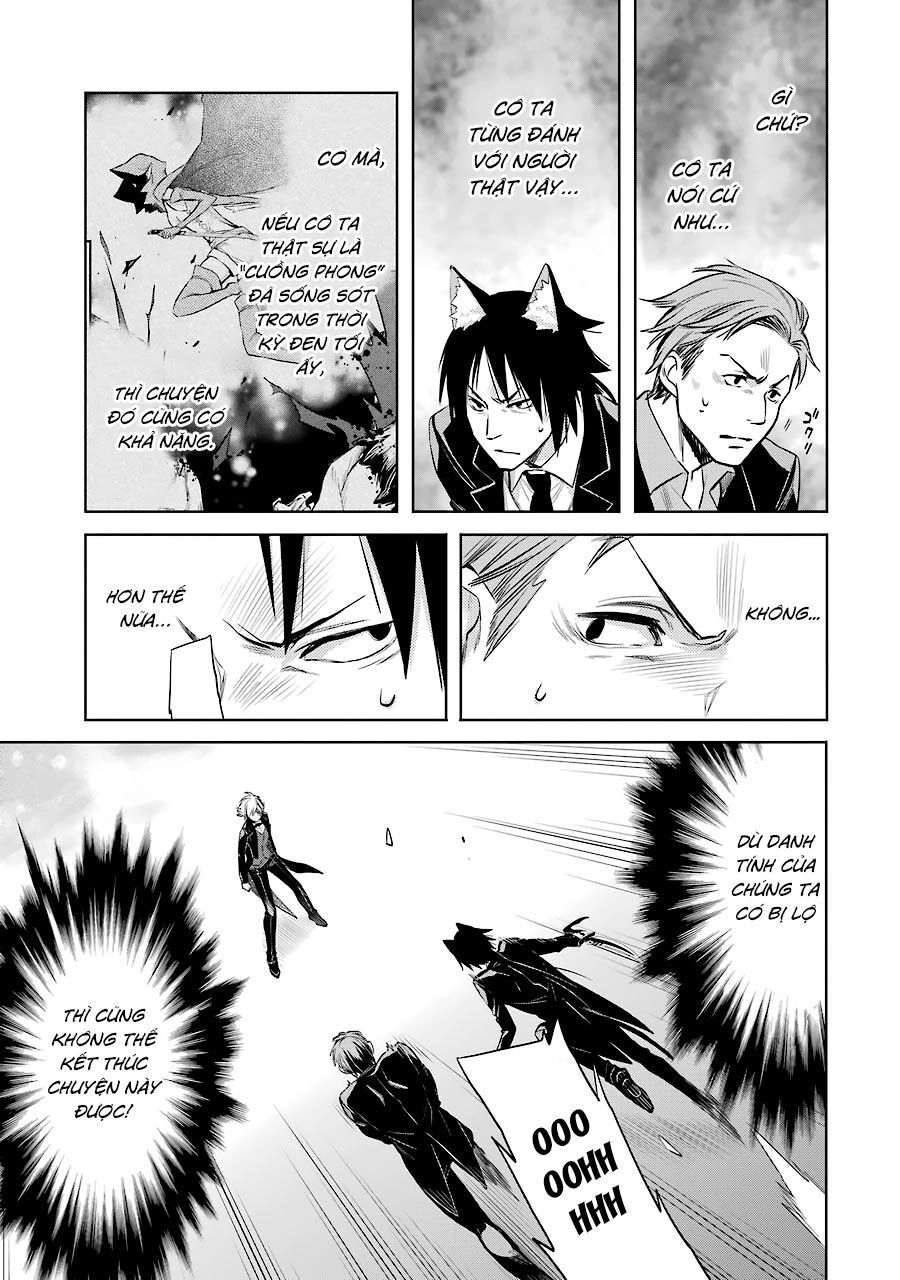 Dungeon Ni Deai O Motomeru No Wa Machigatte Iru Darou Ka: Familia Chronicle Episode Ryu Chapter 7 - 47