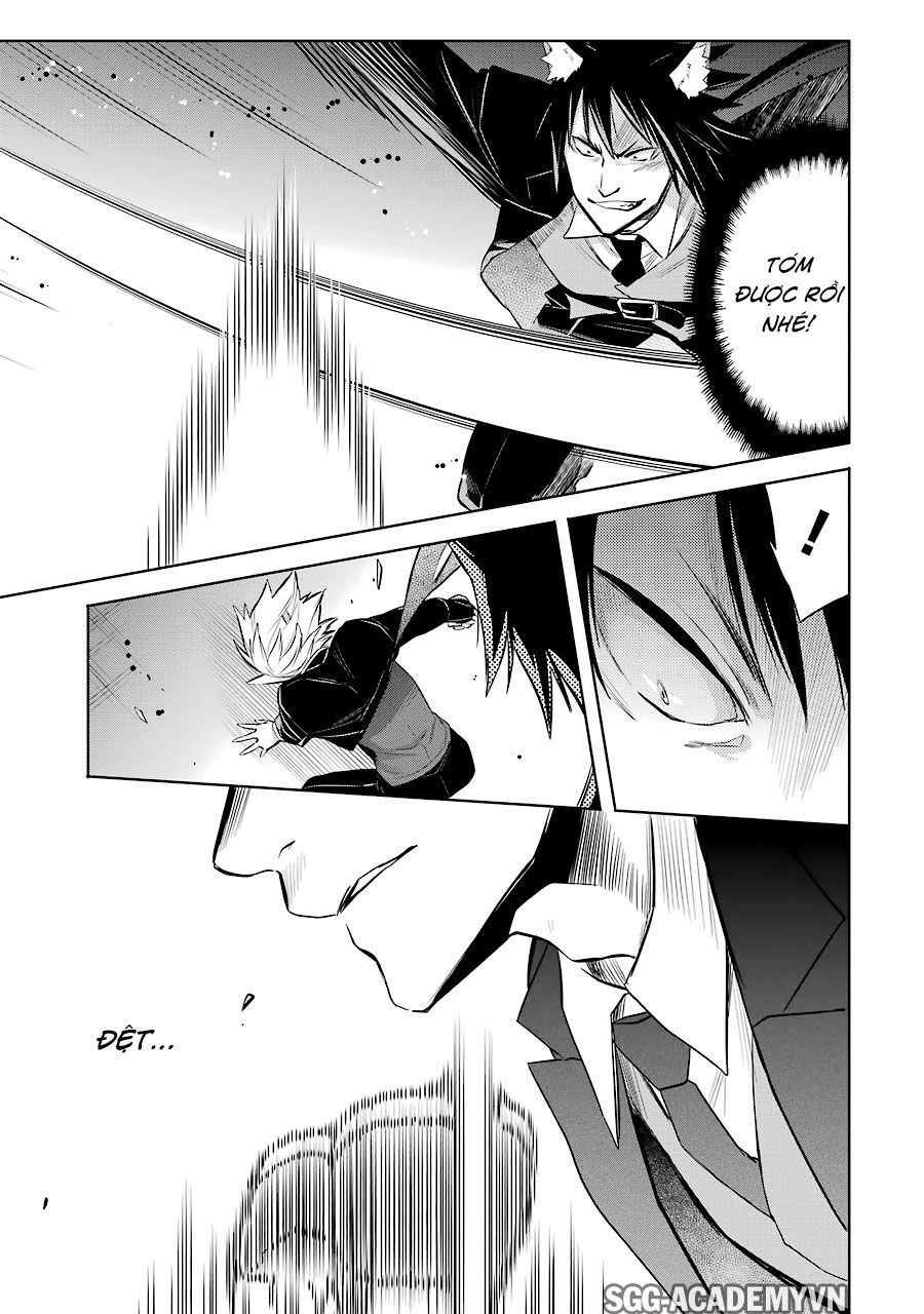 Dungeon Ni Deai O Motomeru No Wa Machigatte Iru Darou Ka: Familia Chronicle Episode Ryu Chapter 7 - 49