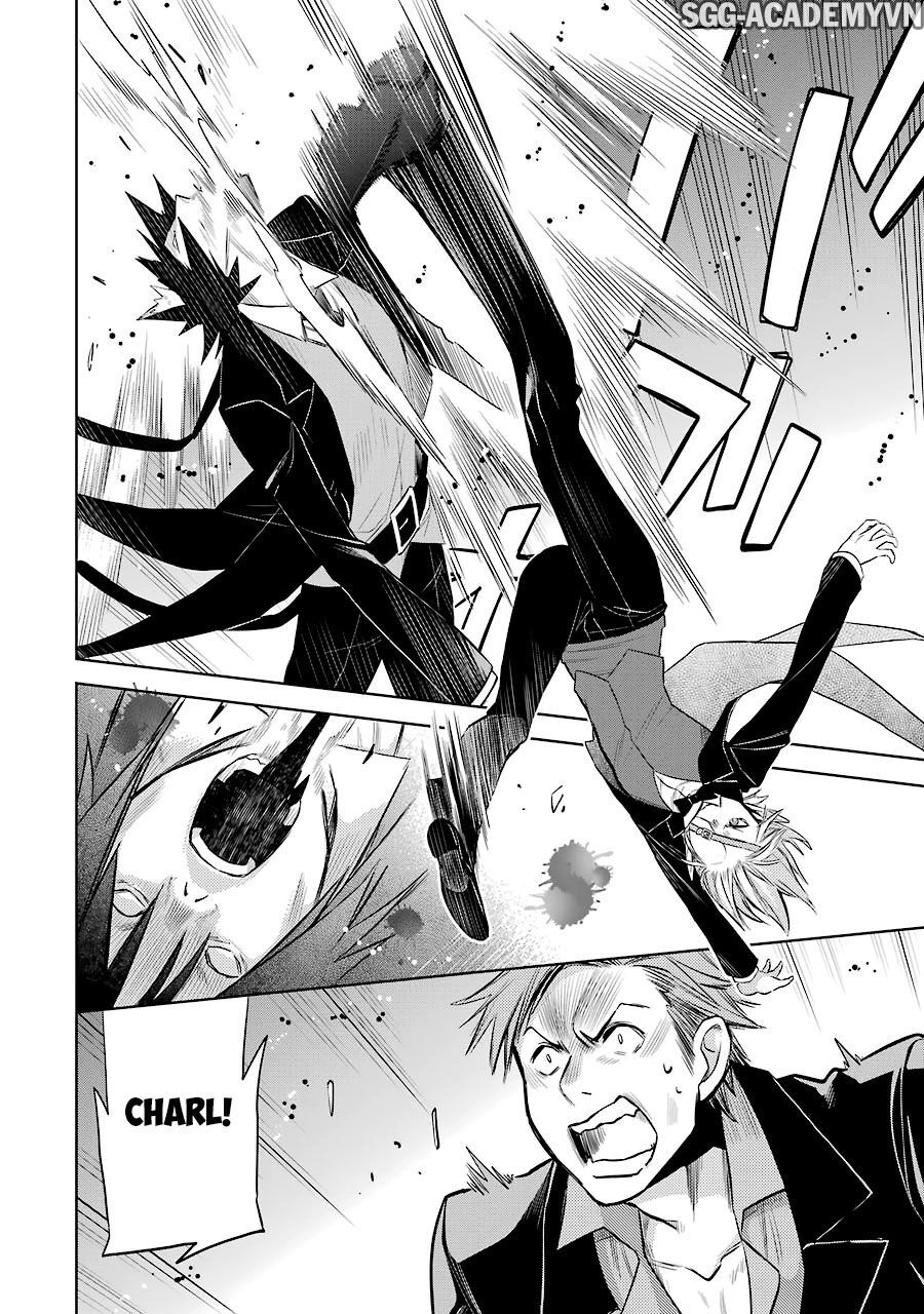 Dungeon Ni Deai O Motomeru No Wa Machigatte Iru Darou Ka: Familia Chronicle Episode Ryu Chapter 7 - 50