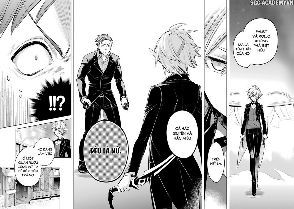 Dungeon Ni Deai O Motomeru No Wa Machigatte Iru Darou Ka: Familia Chronicle Episode Ryu Chapter 7 - 52