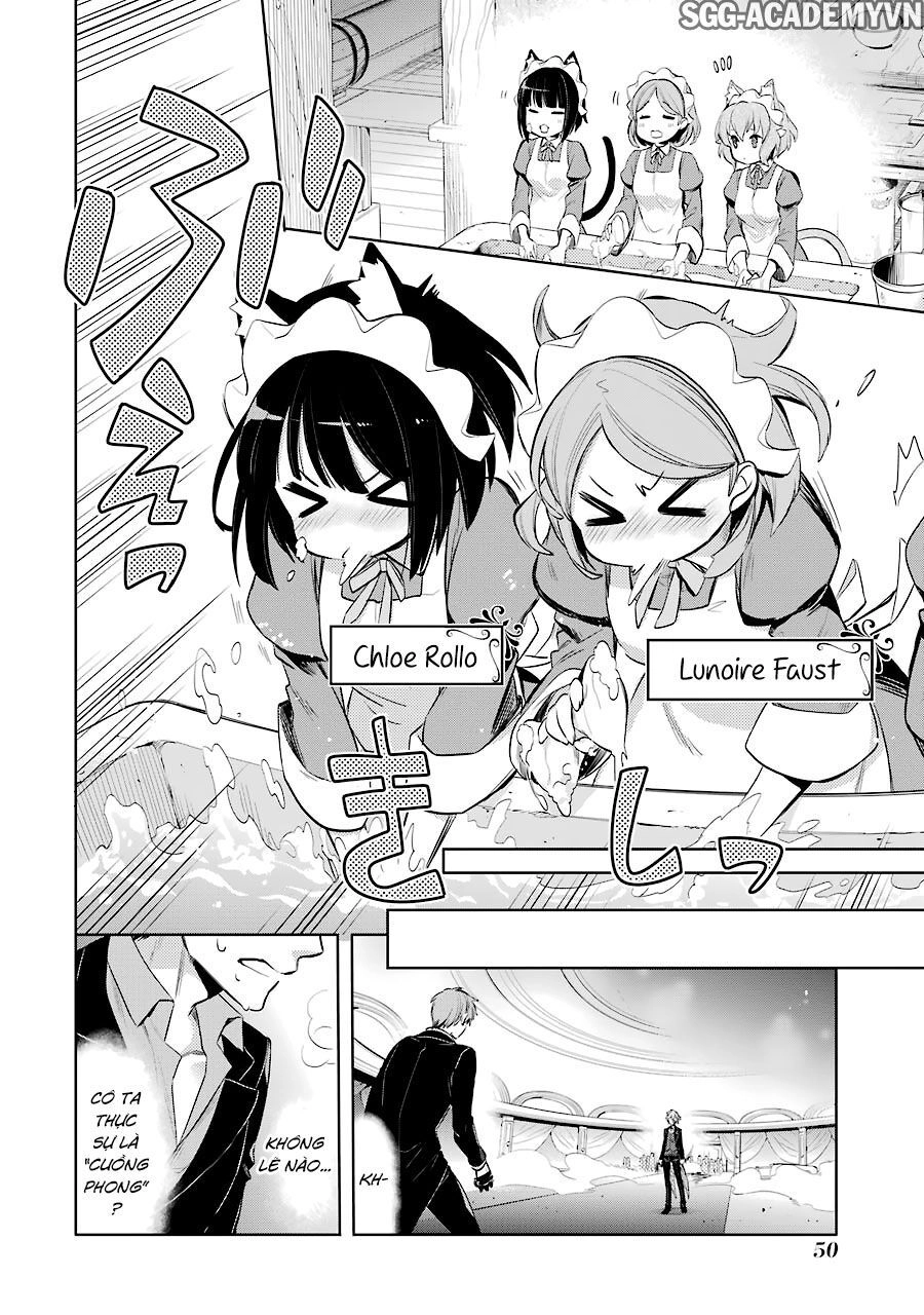 Dungeon Ni Deai O Motomeru No Wa Machigatte Iru Darou Ka: Familia Chronicle Episode Ryu Chapter 7 - 53