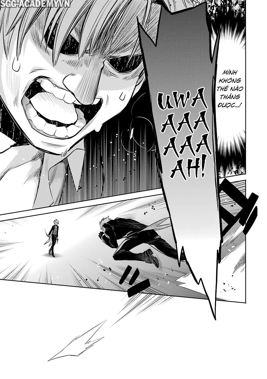 Dungeon Ni Deai O Motomeru No Wa Machigatte Iru Darou Ka: Familia Chronicle Episode Ryu Chapter 7 - 54