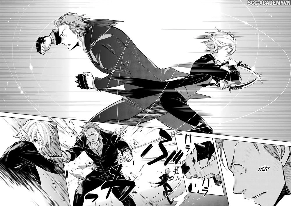 Dungeon Ni Deai O Motomeru No Wa Machigatte Iru Darou Ka: Familia Chronicle Episode Ryu Chapter 7 - 55