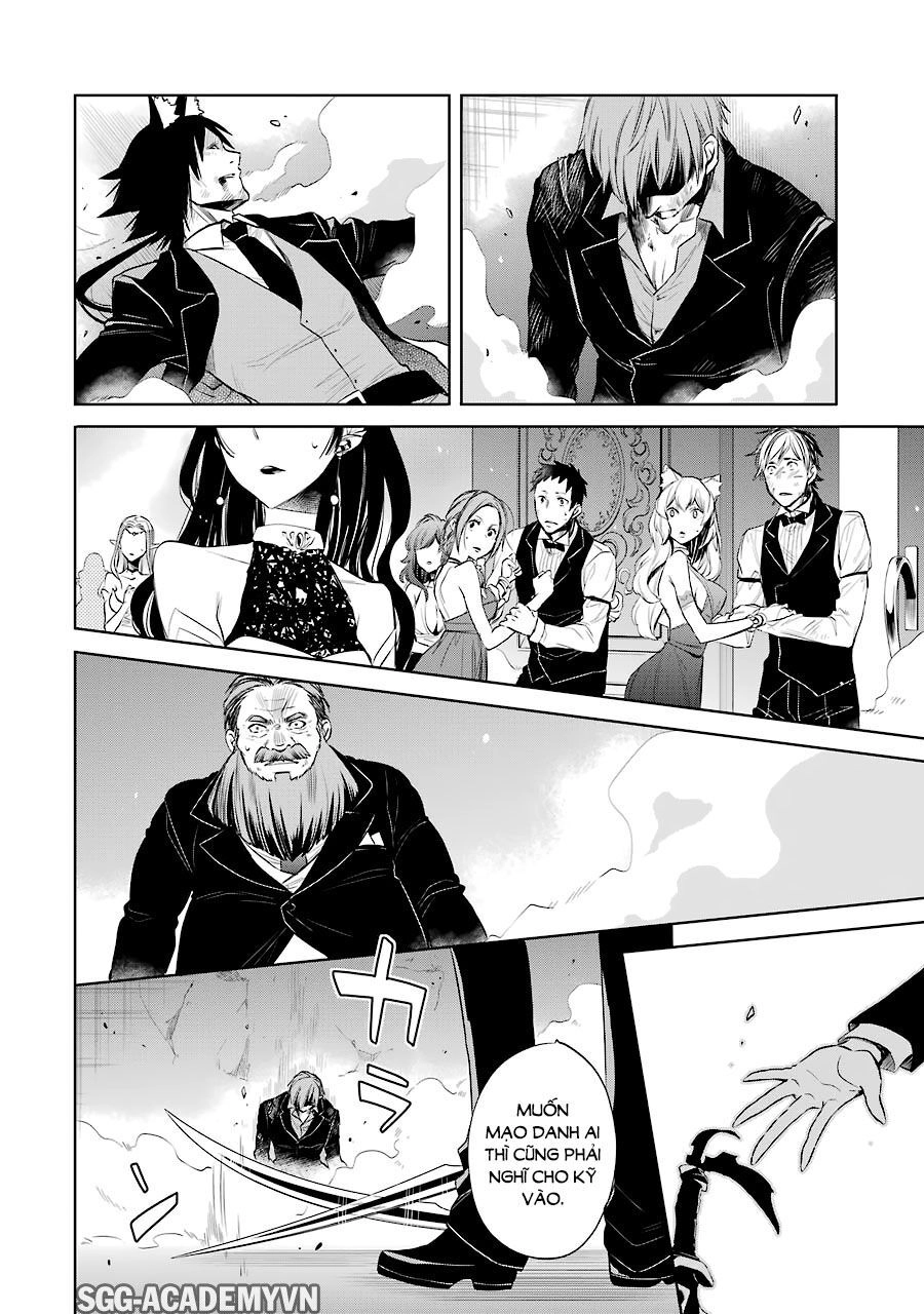 Dungeon Ni Deai O Motomeru No Wa Machigatte Iru Darou Ka: Familia Chronicle Episode Ryu Chapter 7 - 58