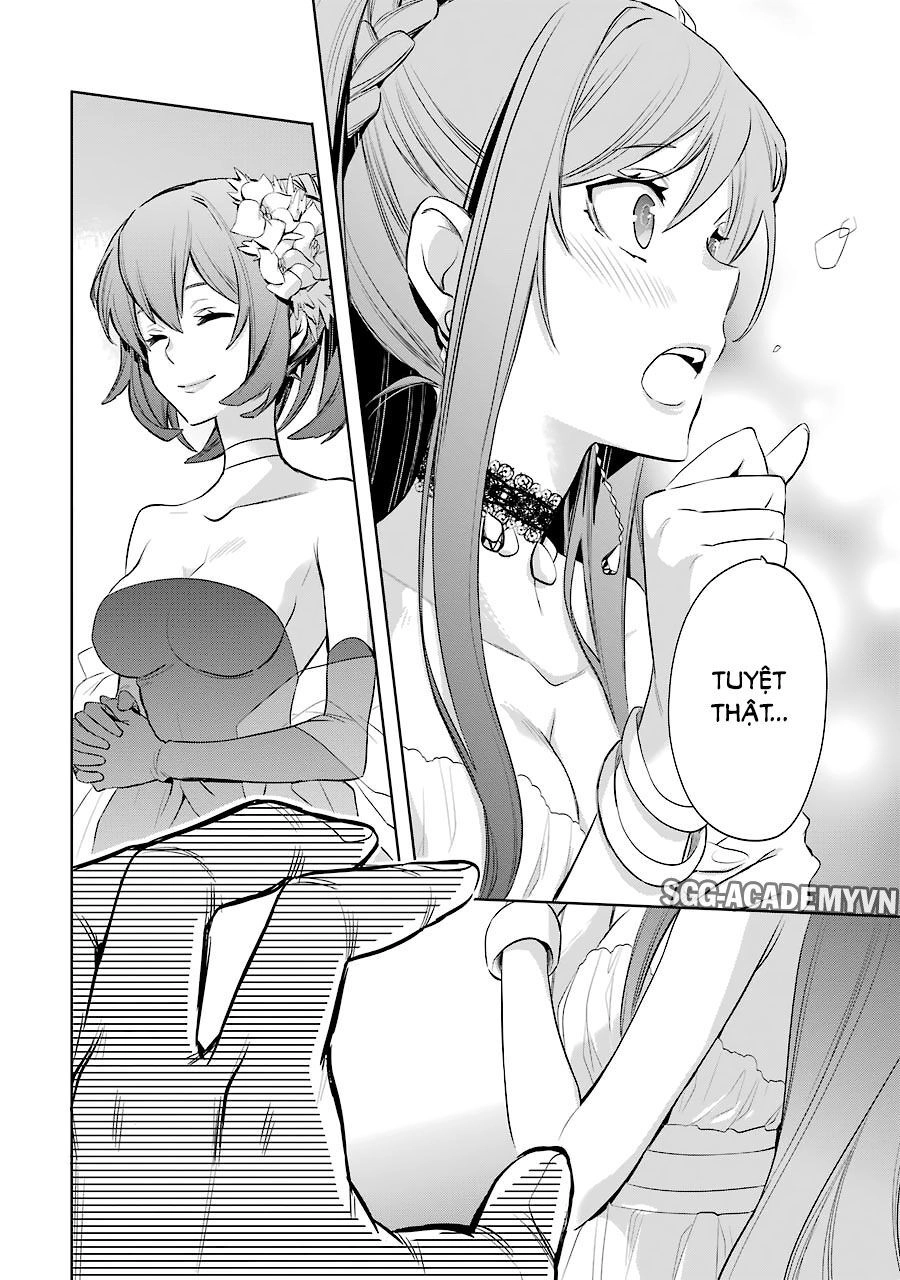 Dungeon Ni Deai O Motomeru No Wa Machigatte Iru Darou Ka: Familia Chronicle Episode Ryu Chapter 7 - 60