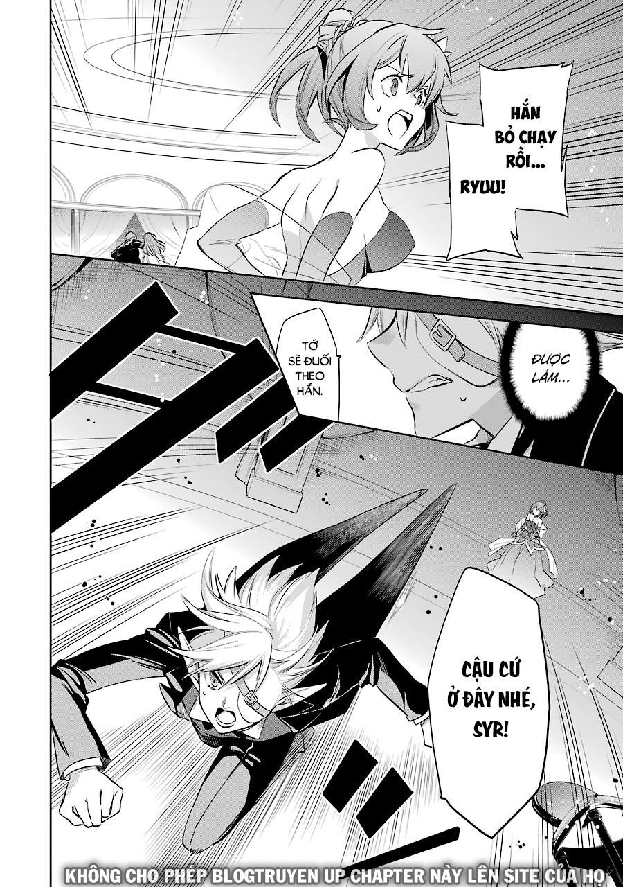 Dungeon Ni Deai O Motomeru No Wa Machigatte Iru Darou Ka: Familia Chronicle Episode Ryu Chapter 7 - 62