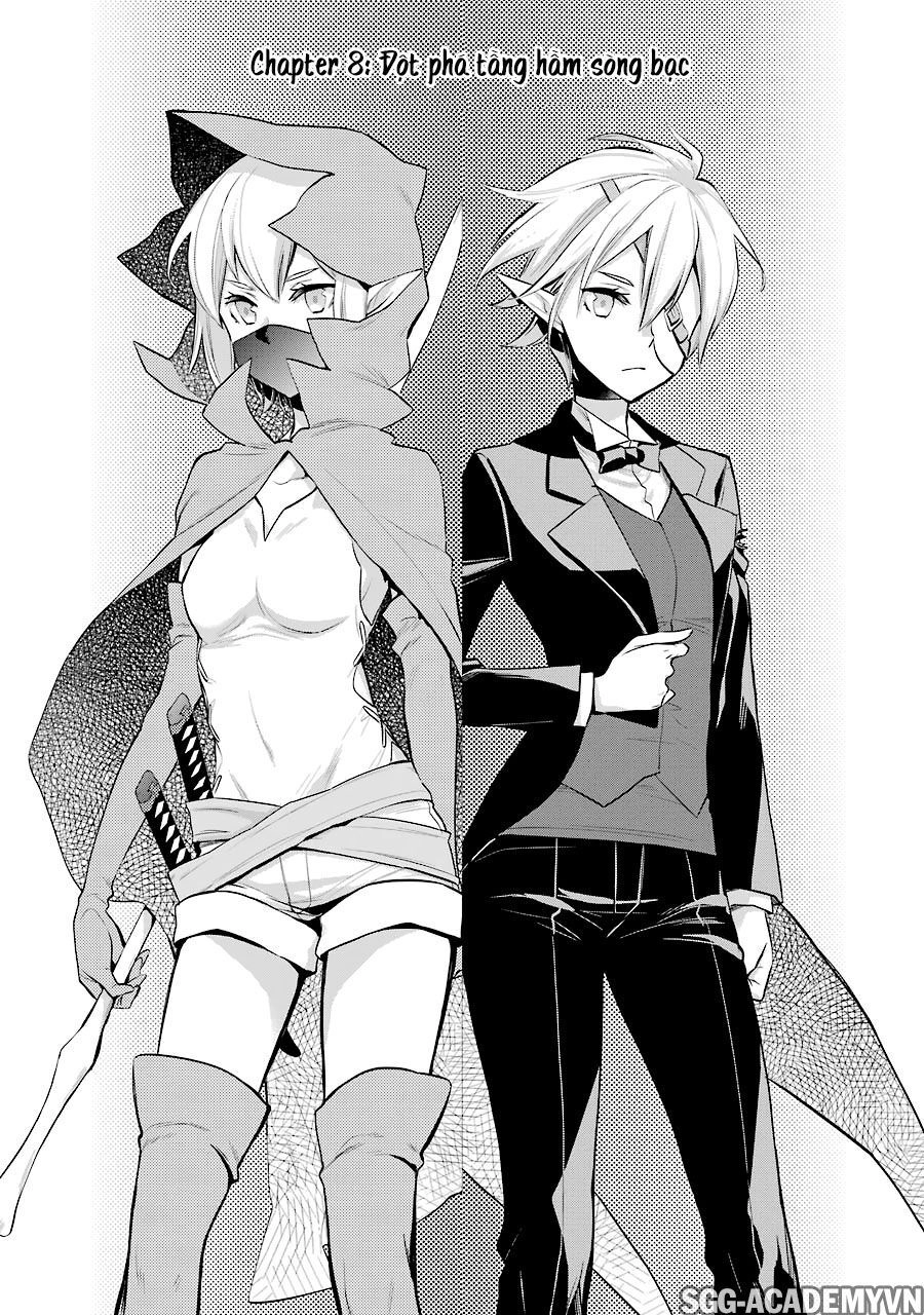 Dungeon Ni Deai O Motomeru No Wa Machigatte Iru Darou Ka: Familia Chronicle Episode Ryu Chapter 8 - 5