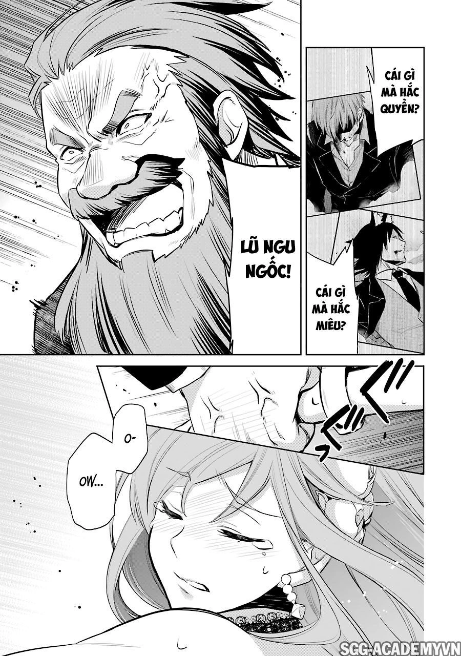 Dungeon Ni Deai O Motomeru No Wa Machigatte Iru Darou Ka: Familia Chronicle Episode Ryu Chapter 8 - 7