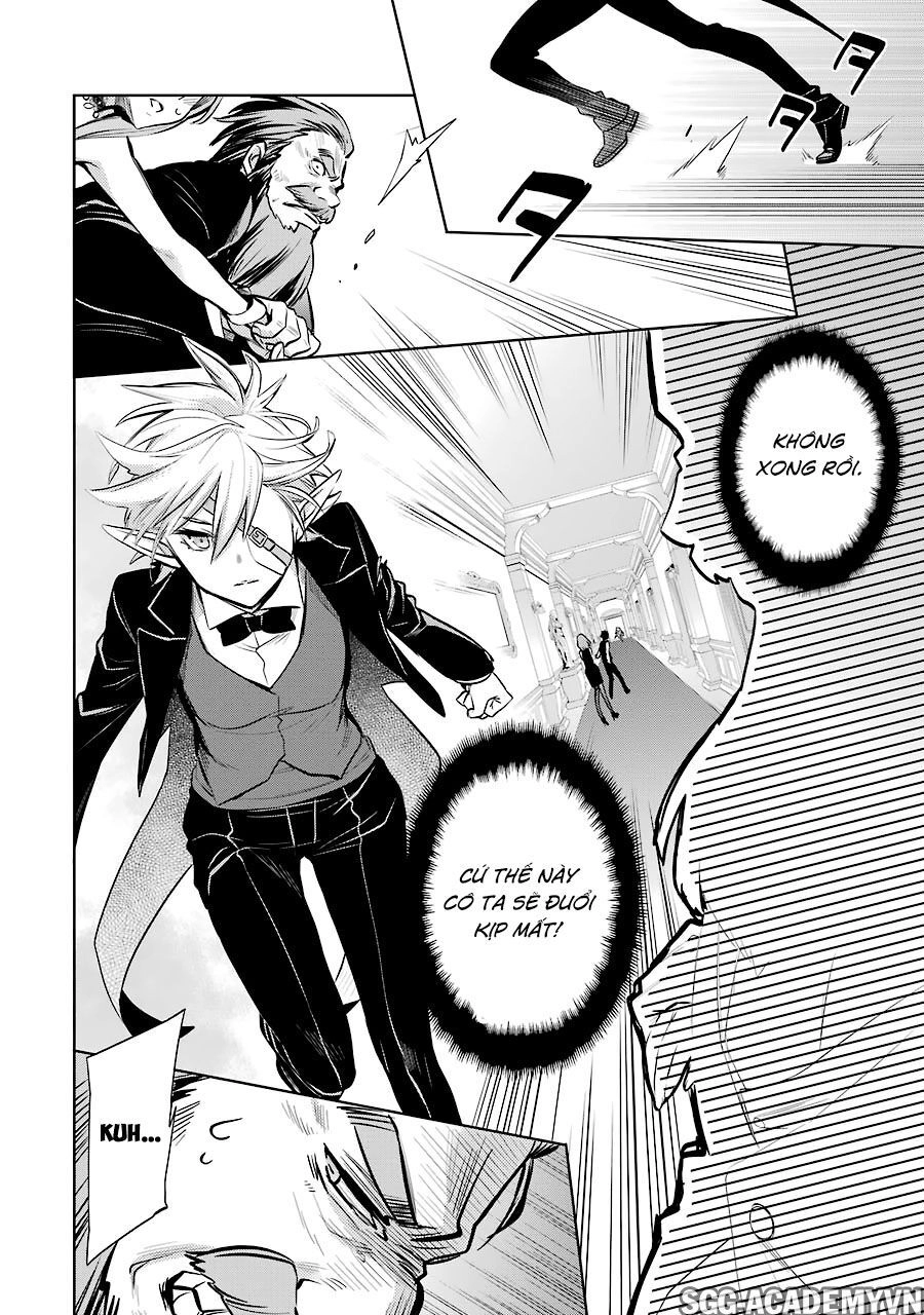 Dungeon Ni Deai O Motomeru No Wa Machigatte Iru Darou Ka: Familia Chronicle Episode Ryu Chapter 8 - 8