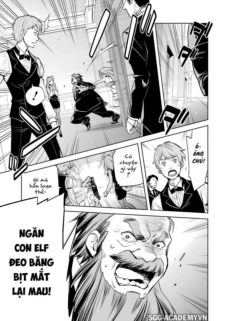 Dungeon Ni Deai O Motomeru No Wa Machigatte Iru Darou Ka: Familia Chronicle Episode Ryu Chapter 8 - 9