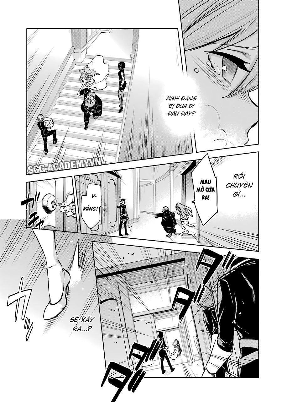 Dungeon Ni Deai O Motomeru No Wa Machigatte Iru Darou Ka: Familia Chronicle Episode Ryu Chapter 8 - 11