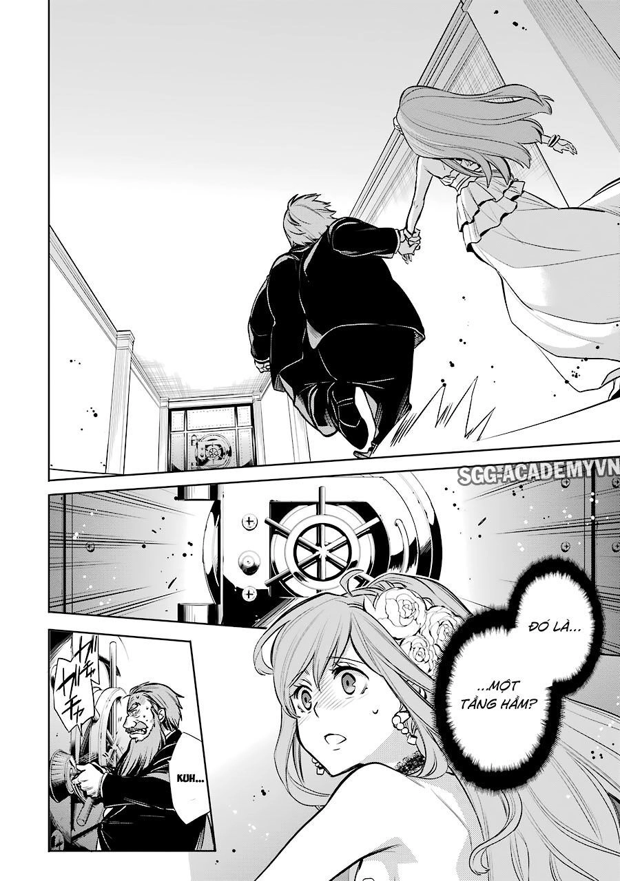 Dungeon Ni Deai O Motomeru No Wa Machigatte Iru Darou Ka: Familia Chronicle Episode Ryu Chapter 8 - 12