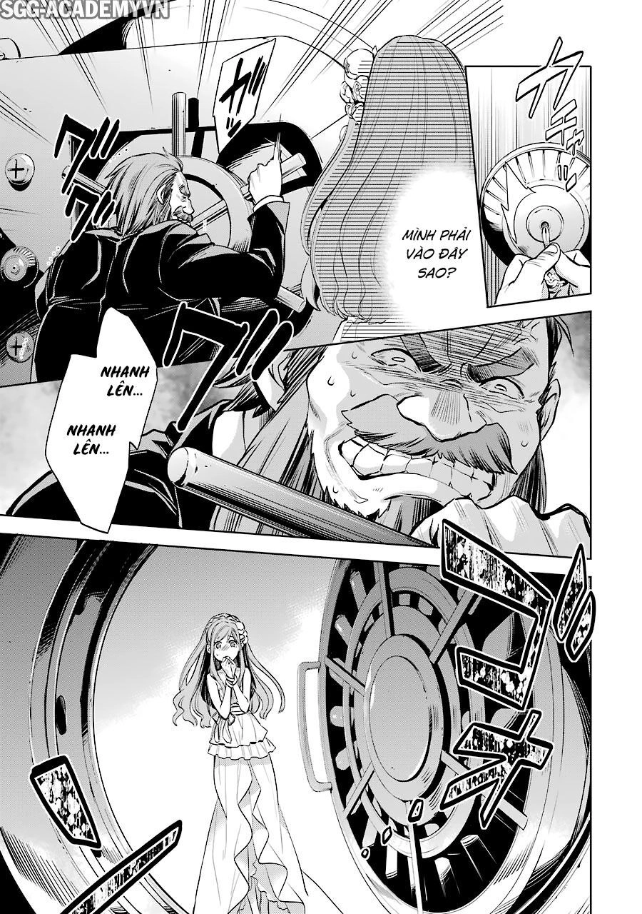 Dungeon Ni Deai O Motomeru No Wa Machigatte Iru Darou Ka: Familia Chronicle Episode Ryu Chapter 8 - 13