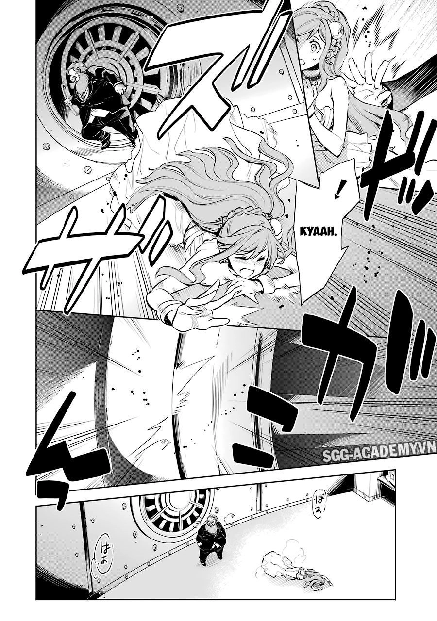 Dungeon Ni Deai O Motomeru No Wa Machigatte Iru Darou Ka: Familia Chronicle Episode Ryu Chapter 8 - 14