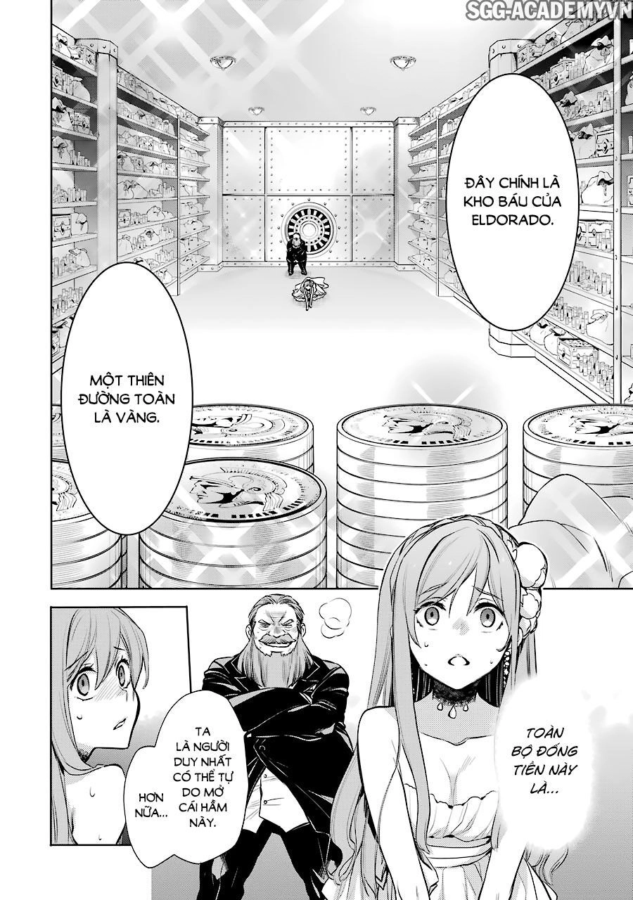 Dungeon Ni Deai O Motomeru No Wa Machigatte Iru Darou Ka: Familia Chronicle Episode Ryu Chapter 8 - 16