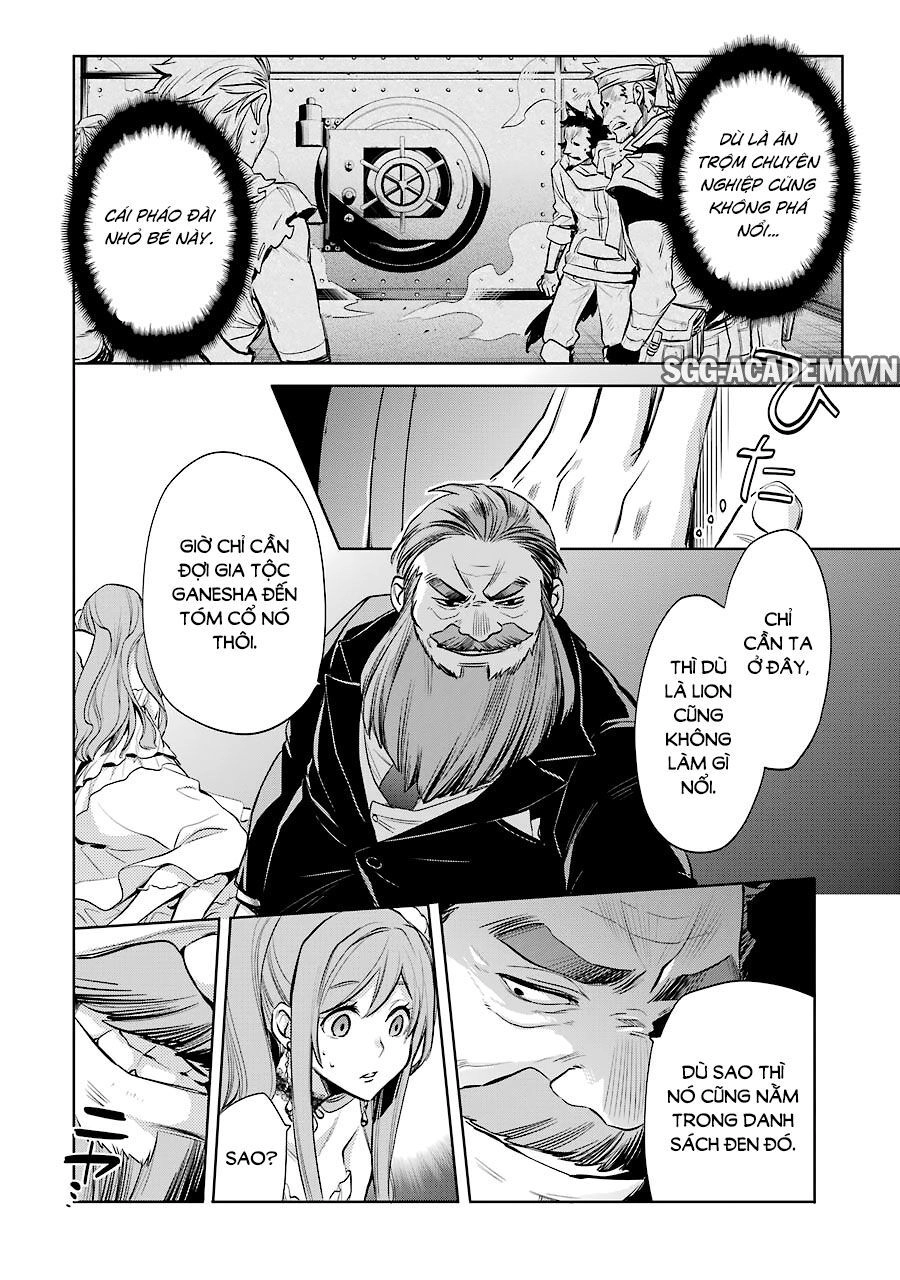 Dungeon Ni Deai O Motomeru No Wa Machigatte Iru Darou Ka: Familia Chronicle Episode Ryu Chapter 8 - 18