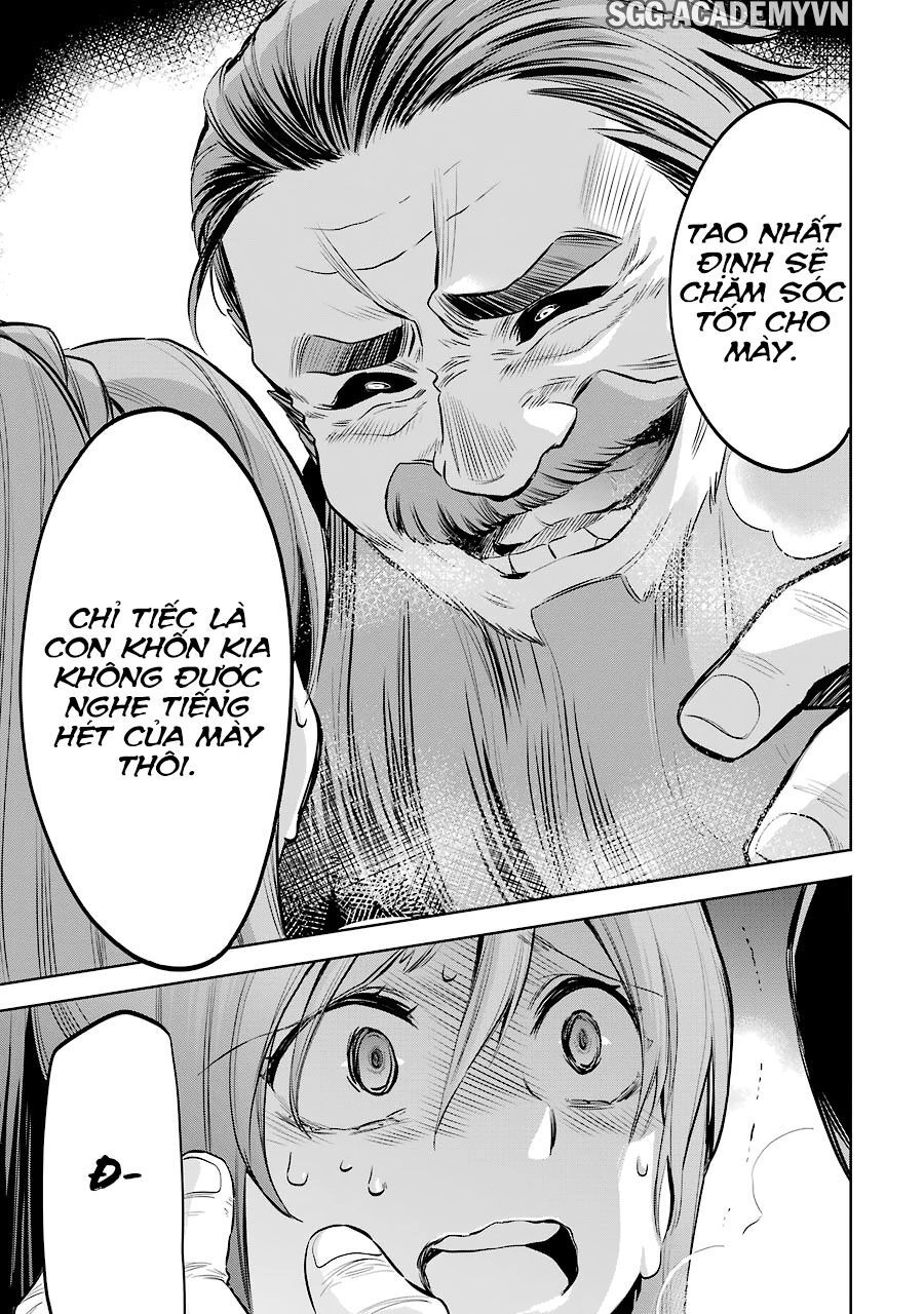 Dungeon Ni Deai O Motomeru No Wa Machigatte Iru Darou Ka: Familia Chronicle Episode Ryu Chapter 8 - 21