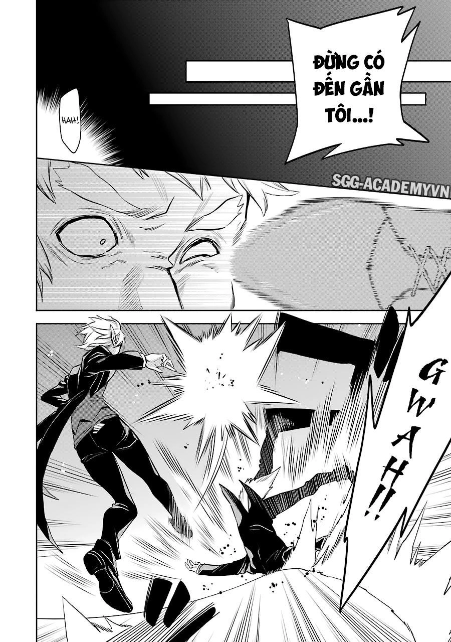 Dungeon Ni Deai O Motomeru No Wa Machigatte Iru Darou Ka: Familia Chronicle Episode Ryu Chapter 8 - 22