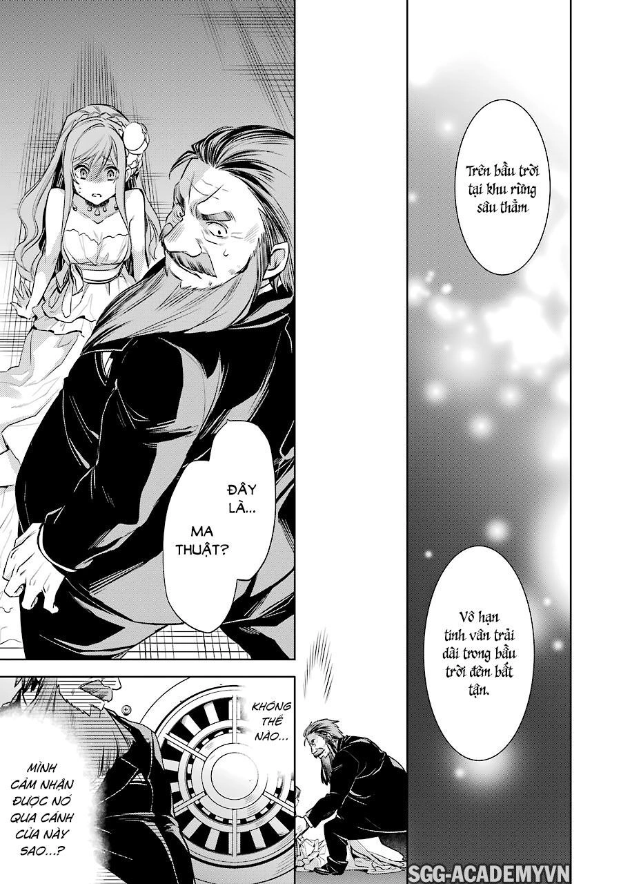 Dungeon Ni Deai O Motomeru No Wa Machigatte Iru Darou Ka: Familia Chronicle Episode Ryu Chapter 8 - 25