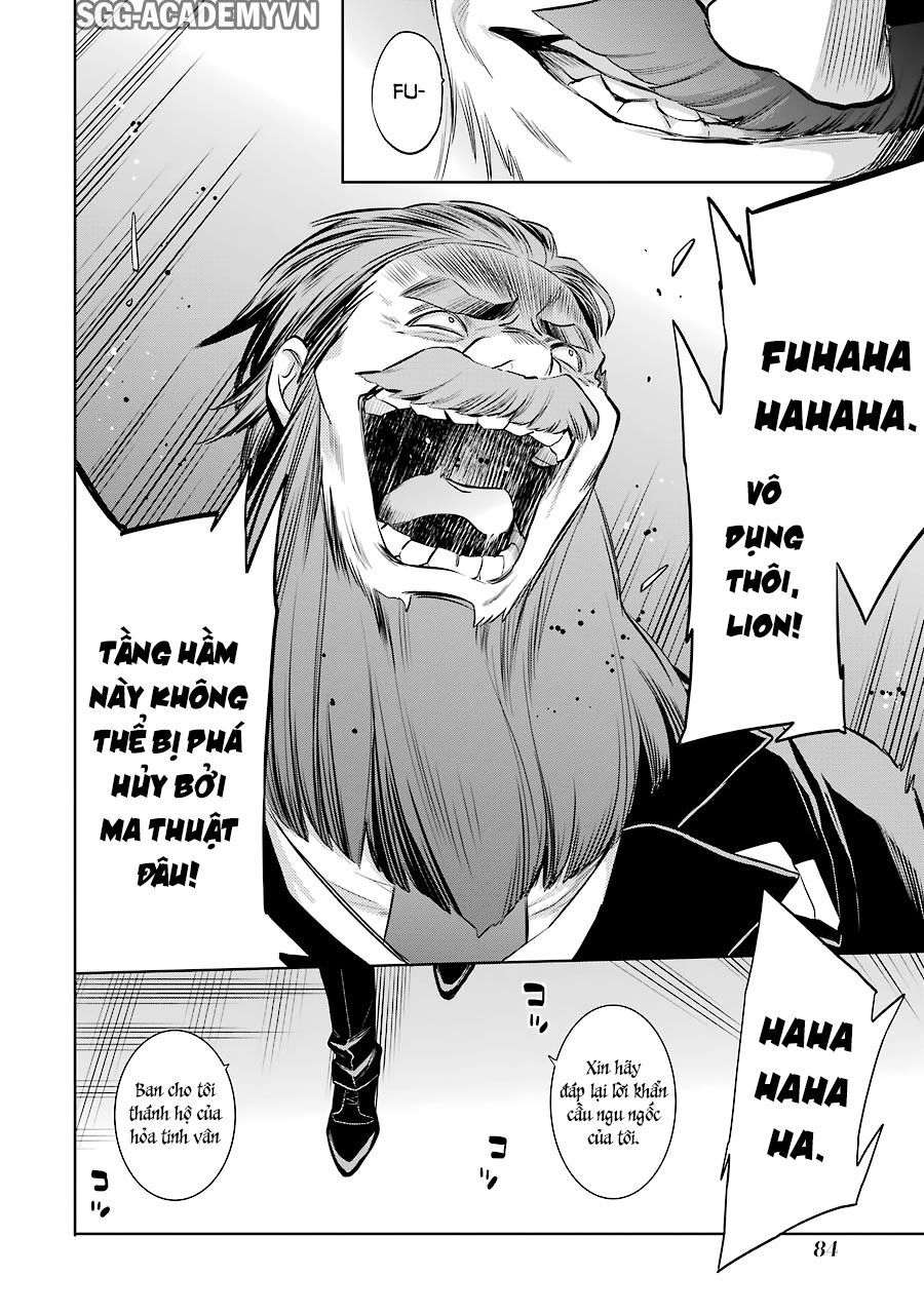 Dungeon Ni Deai O Motomeru No Wa Machigatte Iru Darou Ka: Familia Chronicle Episode Ryu Chapter 8 - 26