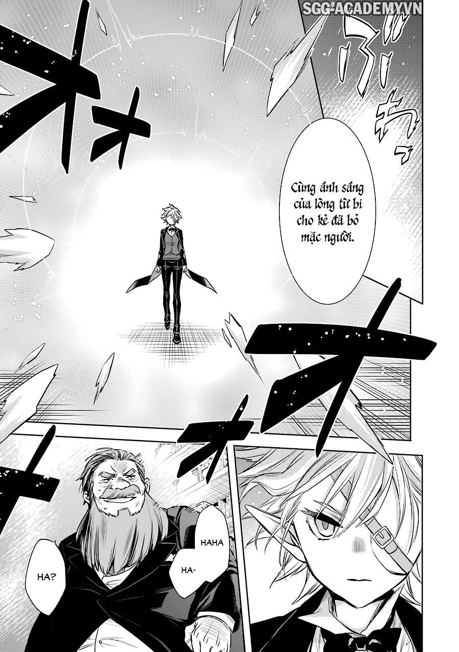 Dungeon Ni Deai O Motomeru No Wa Machigatte Iru Darou Ka: Familia Chronicle Episode Ryu Chapter 8 - 27