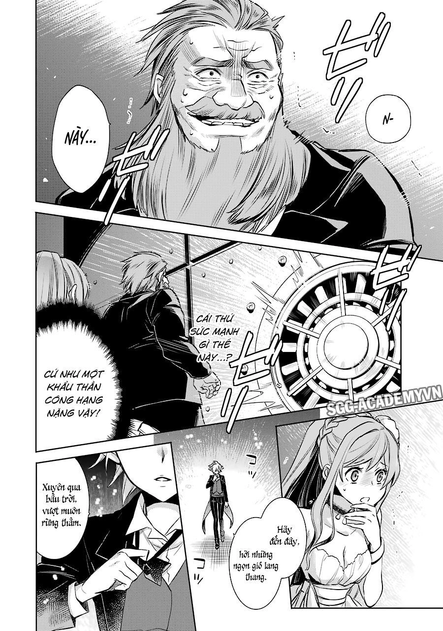 Dungeon Ni Deai O Motomeru No Wa Machigatte Iru Darou Ka: Familia Chronicle Episode Ryu Chapter 8 - 28