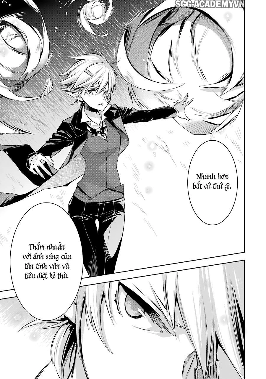 Dungeon Ni Deai O Motomeru No Wa Machigatte Iru Darou Ka: Familia Chronicle Episode Ryu Chapter 8 - 29