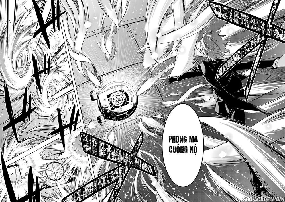 Dungeon Ni Deai O Motomeru No Wa Machigatte Iru Darou Ka: Familia Chronicle Episode Ryu Chapter 8 - 30