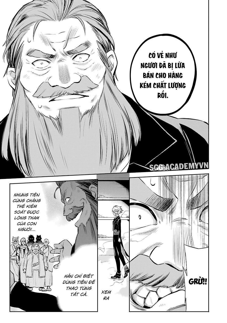 Dungeon Ni Deai O Motomeru No Wa Machigatte Iru Darou Ka: Familia Chronicle Episode Ryu Chapter 8 - 35