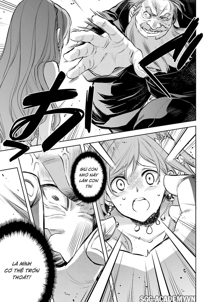 Dungeon Ni Deai O Motomeru No Wa Machigatte Iru Darou Ka: Familia Chronicle Episode Ryu Chapter 8 - 37